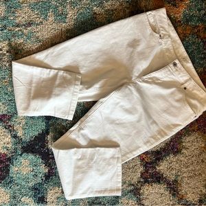 J.Jill Cropped Jeans